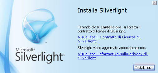 problems running silverlight on mac