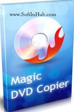 Magic dvd ripper and copier